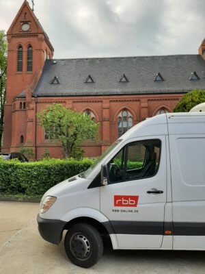 rbb-Radiogottesdienst am Sonntag, 06.10.24 um 10.00 Uhr (!) aus der Pfarrkirche St.Josef