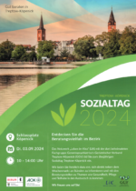 Soziale Arbeit in der Pfarrei: Sozialtag Treptow-Köpenick am 3.9.2024