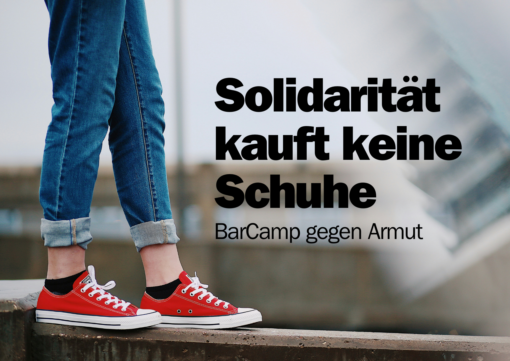 Solidarität kauft keine Schuhe | Geistlicher Impuls | 31.07.2024