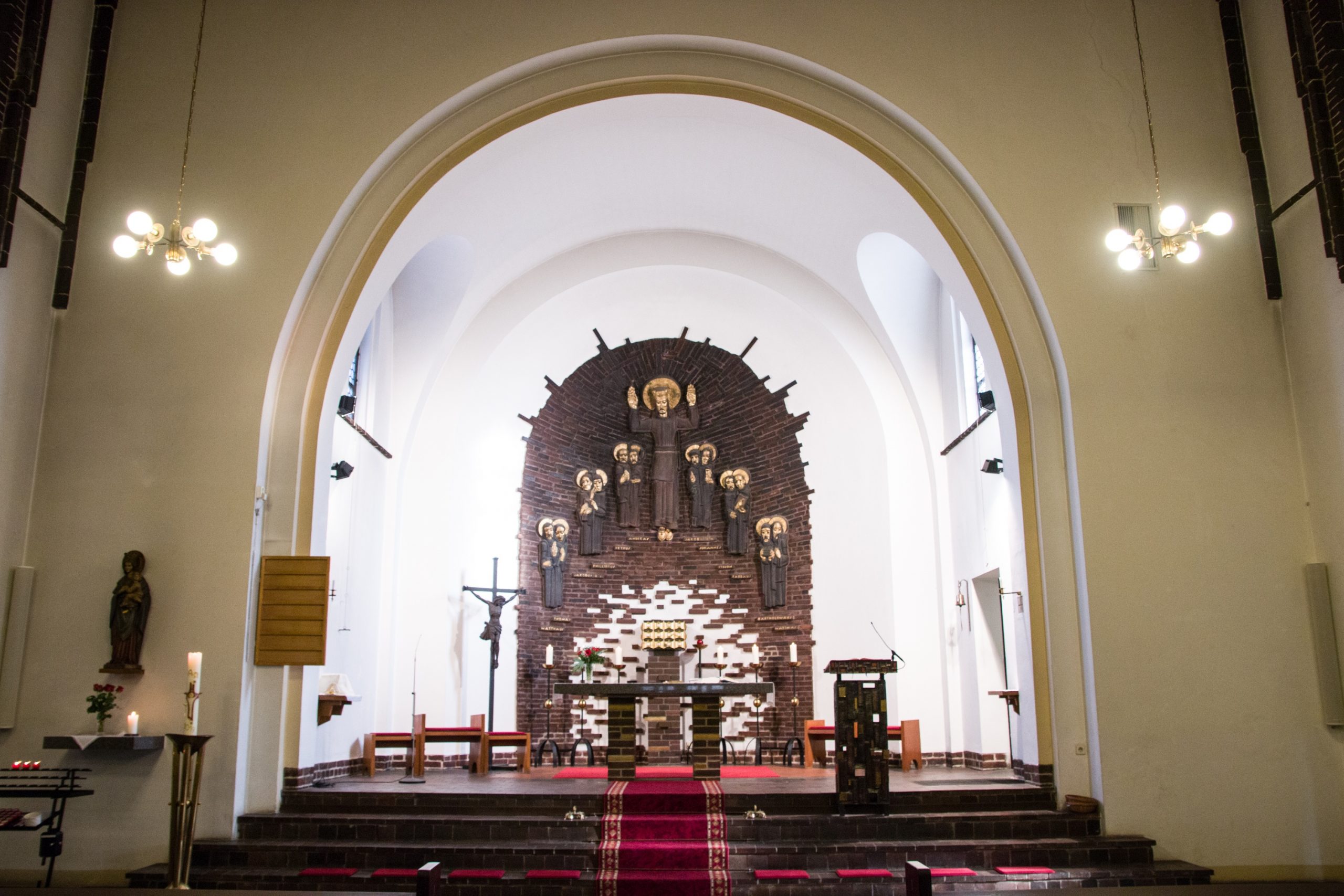 Christus König, Adlershof