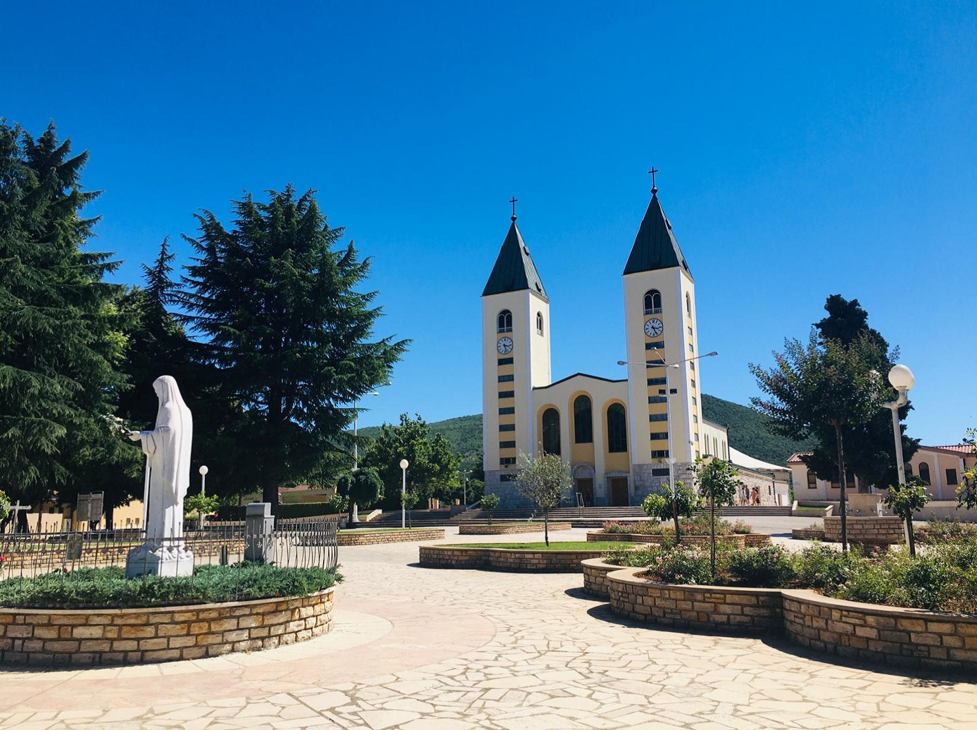 Pilgerfahrt nach Medjugorje im Herbst 2025